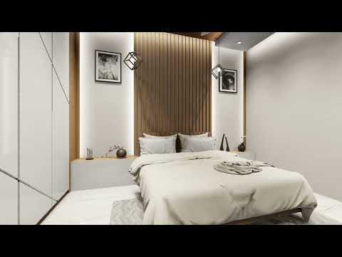 Shangri-La | V25 Block - C West Facing flat interiors | Luxury Gated Community | Mega Gated Venture