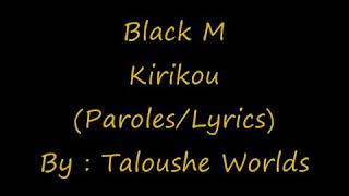 Black m Kirikou