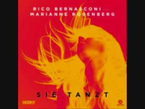 Rico Bernasconi feat. Marianne Rosenberg - Sie tanzt (2016)