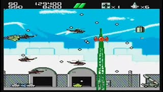 POWER GATE (PC ENGINE - FULL GAME)