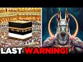 Jesus FINAL WARNING About The Islamic Beast And Its Kaaba Image