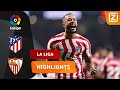 MAGISTRALE MEMPHIS WIJST ATLÉTICO DE WEG! ?? | Atlético vs Sevilla | La Liga 22/23 | Samenvatting