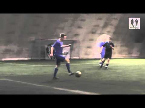 09.02.2016 II LIga A - Alexmann vs. Samsung