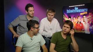 Inbetweeners get angry (sort of) at bad reviews