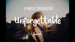Robin Schulz Feat. Marc Scibilia - Unforgettable [Lyrics/Traduçao]