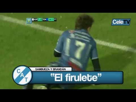 CeleTV | "El Firulete" - Sambueza y Brandán | @PrensaTemperley #CeleTV