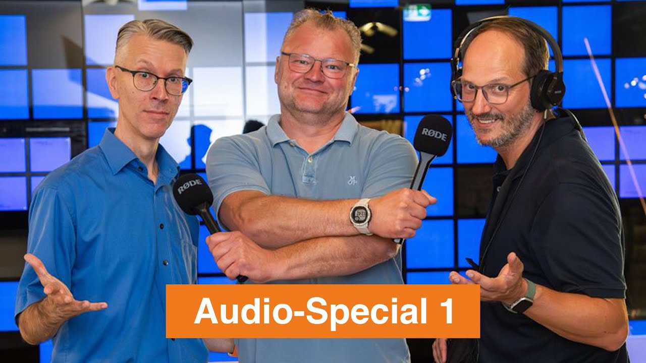 Rundgang im Heinz Nixdorf Forum Teil I, Visual Com-Podcast Ep. 83