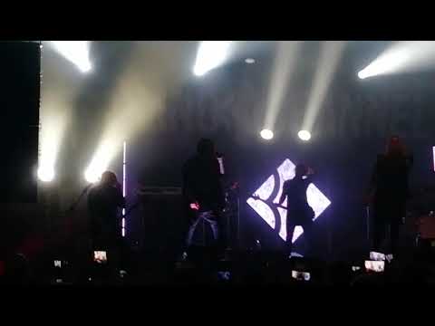 Blind Channel live @ Tornio 10.12.2021 OVER MY DEAD BODY - clip