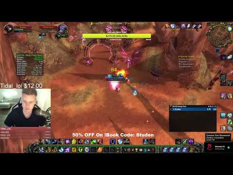 TBC Anniversary Goldfarm! 500 Gold Per Hour!