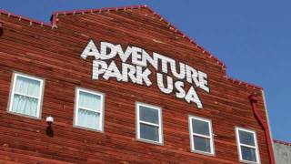 preview picture of video 'Adventure Park USA Promo'