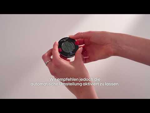 So richtest du deine P-DISC NO1 ein (Deutsch)