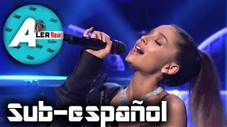 Ariana Grande - Dangerous Woman - Sub Español - Live