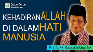Download lagu Kehadiran Allah SWT di dalam Hati Manusia - Prof. Dr. KH. Nasaruddin Umar, MA. mp3 Download lagu Kehadiran Allah SWT di dalam Hati Manusia - Prof. Dr. KH. Nasaruddin Umar, MA. mp3