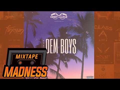 Showkey - Dem Boys | @MixtapeMadness