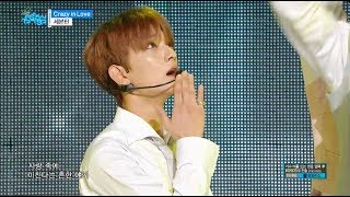 【TVPP】 SEVENTEEN - Crazy In Love, 세븐틴- Crazy In Love @Show Music core