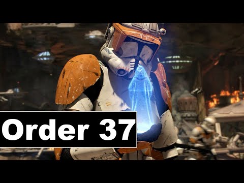 Warum die Order 37 so viel schlimmer als die Order 66 war!
