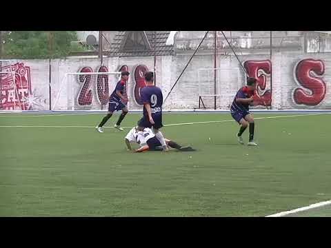 TALLERES DE ESCALADA 0 VS SAN MARTIN DE BURZACO 2 LIG ARG FINAL ST 7 DIV