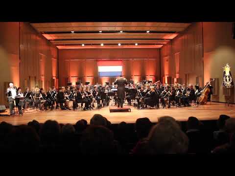 Le Rossignol, Alexander Alyabyev, Harmonie St. Jozef Kaalheide & Thorwald Jørgensen o.l.v. Björn Bus