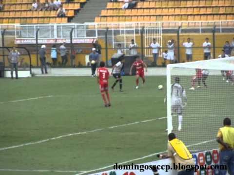 CORINTHIANS 1X1 NOROESTE 23/01/2011