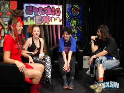 The Slits at Studio SX 2008 presented by Ourstage | Music | SXSW