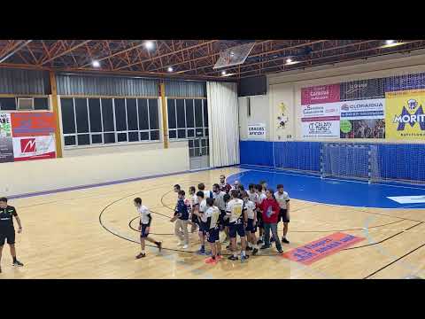 Sènior masculí A vs H Esplugues