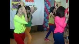 BLINK - OMG (MnG blink @kfc artha gading- 2 september 2012) ^_^