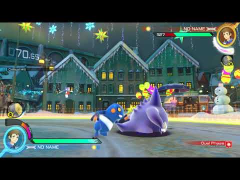 SorryTag (Croagunk) vs SirSpudd (Gengar) - Guard Break VII - 7-21-18