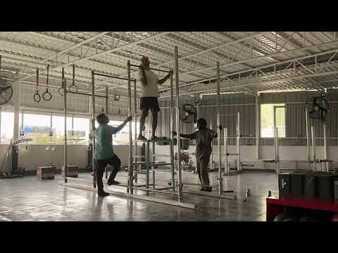 Making a push and pull rig