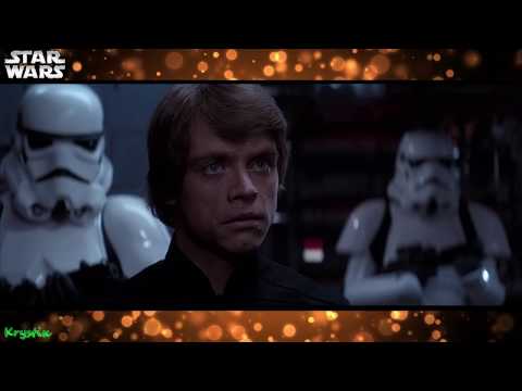 Star Wars Ep. 6 - Luke konfrontiert Darth Vader (Deutsch HD)
