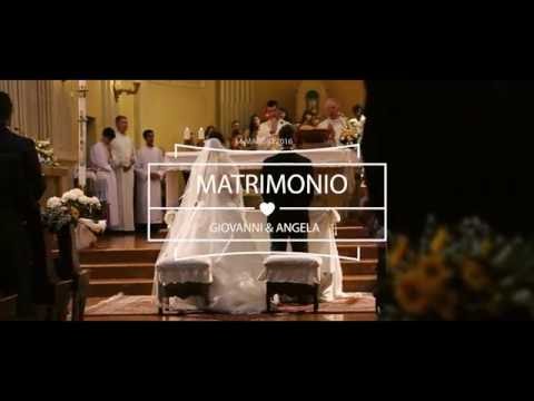 Matrimonio A & G - 14 Maggio 2016 - Trailer
