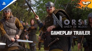 Norse: Oath Blood Gameplay Trailer Trailer
