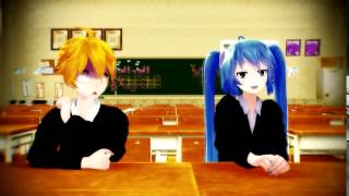 【MMDxVine】- If Rinto Was a Teacher....