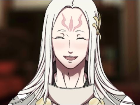 Fire Emblem Fates Birthright Blind Run: Part 33 A - Izana "Crashes" the Party