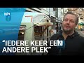 Dave rijdt met caravan als ‘restaurant aan huis’ om uit de schulden te komen