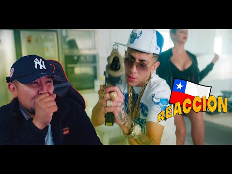 REACCION - Contando Efectivo - El Jordan 23 (Prod by BigCvyu ) (OfficialVideo)
