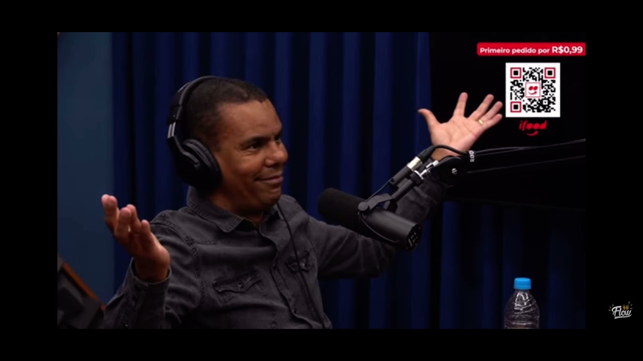 Rodrigo Silva Arqueólogo Explica o Sacrifício de Jesus com uma história