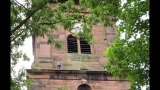 Folksong Wedding by D W Solomons performed by the Fell Clarinet quartet.wmv