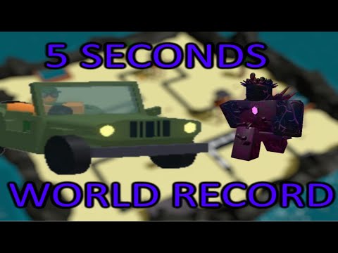 5 seconds WR beating void with ONLY 1 PATROL