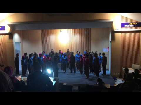 Fortissimo Choir SMAN 49 JAKARTA 11th NFF UI