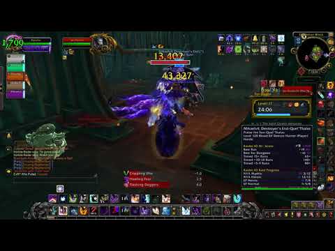 Bipollar Azralon - Tol Dagor 17 - shadow priest PoV