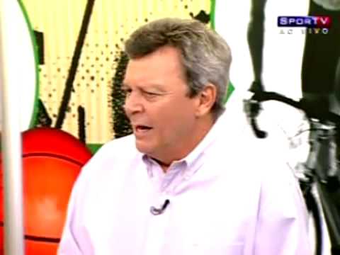 Raul Plasmman e o famoso gol do Assis...