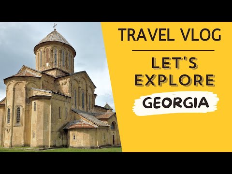 A tour of Gori (Stalin's birthplace), Ge