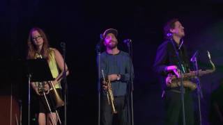 THE MOTET - SO HIGH (Live at Red Rocks &#39;16)
