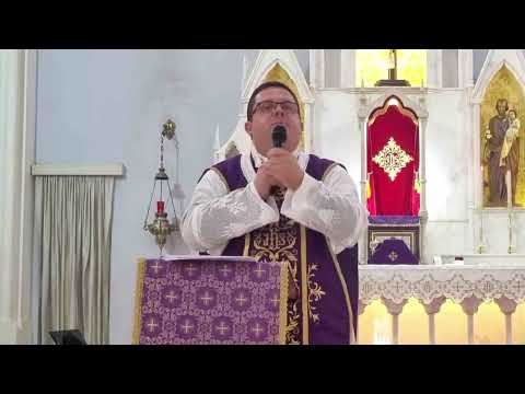 Homilia † 3º Domingo da Quaresma, 7h – 08/03/2026