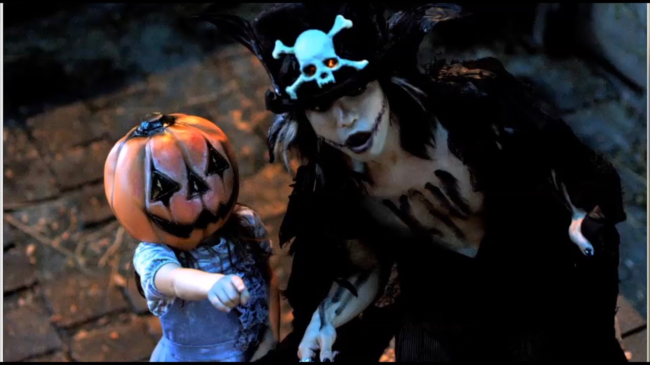 HALLOWEEN PARTY Music Video Full Ver.【HALLOWEEN JUNKY ORCHESTRA】