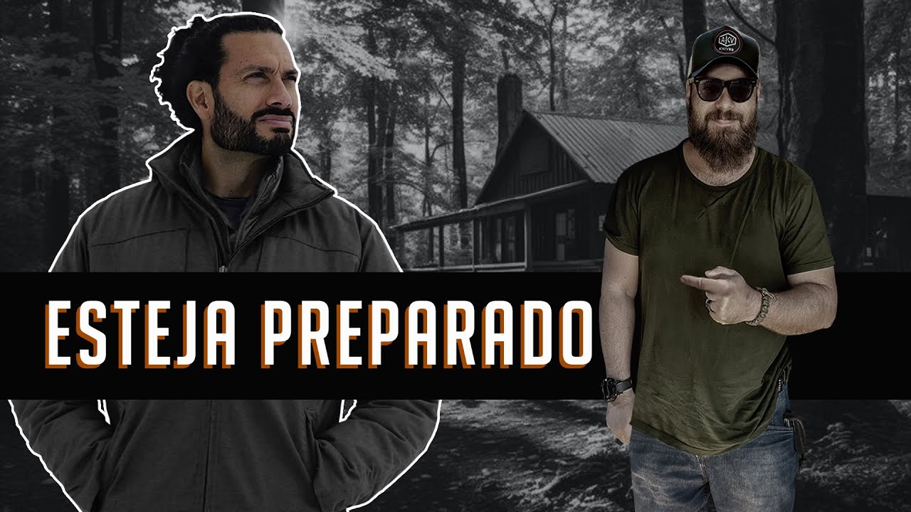 DICAS DE EX-AGENTE DA CIA PARA SE PREPARAR PARA O CAOS