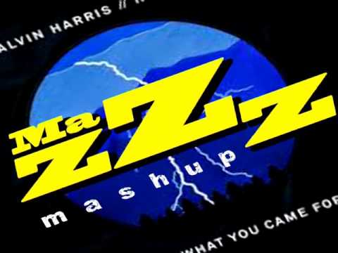 calvin & Rihanna vs the Drill ( MazZz mashup)