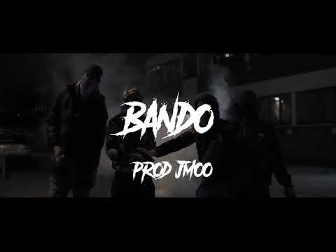 Digga D x V9 x Rzo Type Beat "Bando" (Trap/Drill Type Beat) [Prod @JM00]