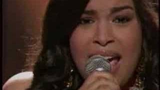 Jordin Sparks This is my now ( Winning Moment )