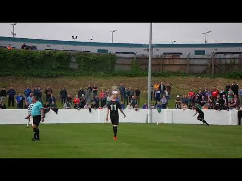 Boro take lead in tonights MFA Final